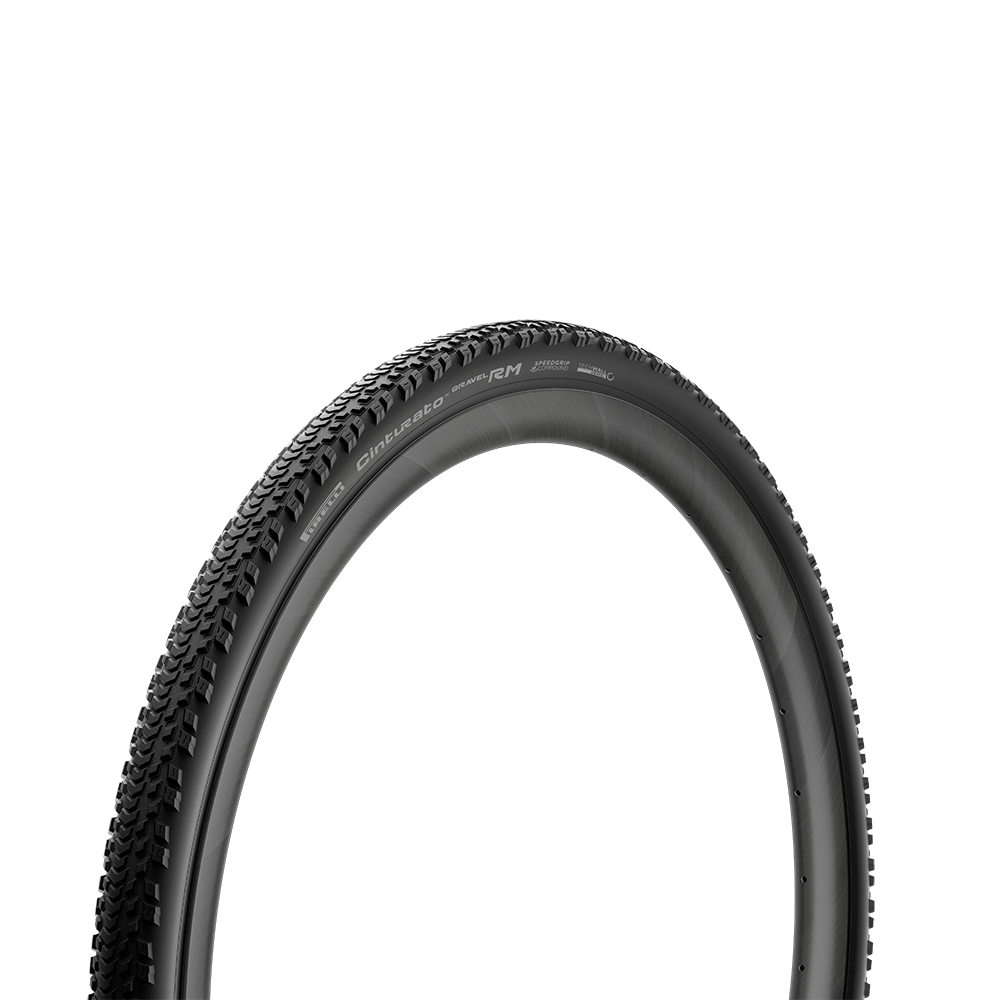 Plášť Pirelli Cinturato™ GRAVEL RM Perf., 35-622, TechWALL, 60tpi, SpeedGRIP, černý